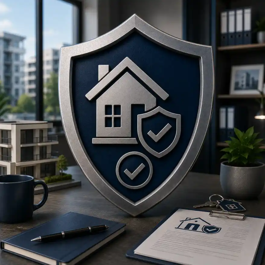 Gewerbliche Immobilienversicherung
