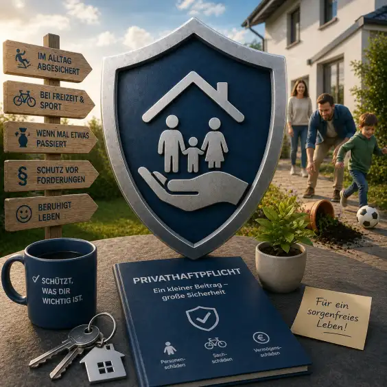 Privathaftpflichtversicherung